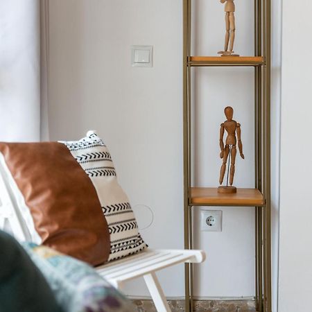 Claveles Apartment By Bossh! Apartments Μάλαγα Εξωτερικό φωτογραφία