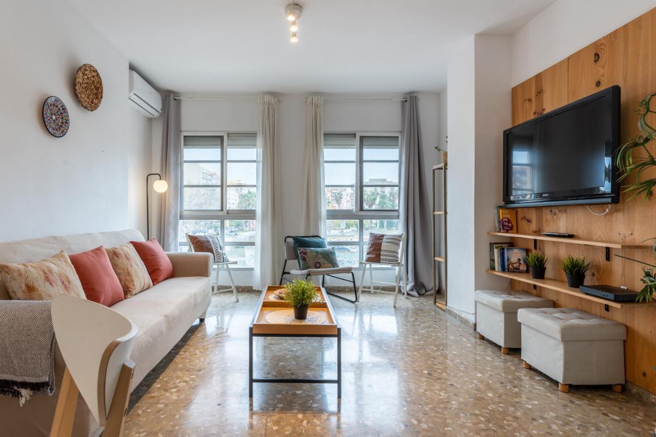 Claveles Apartment By Bossh! Apartments Μάλαγα Εξωτερικό φωτογραφία