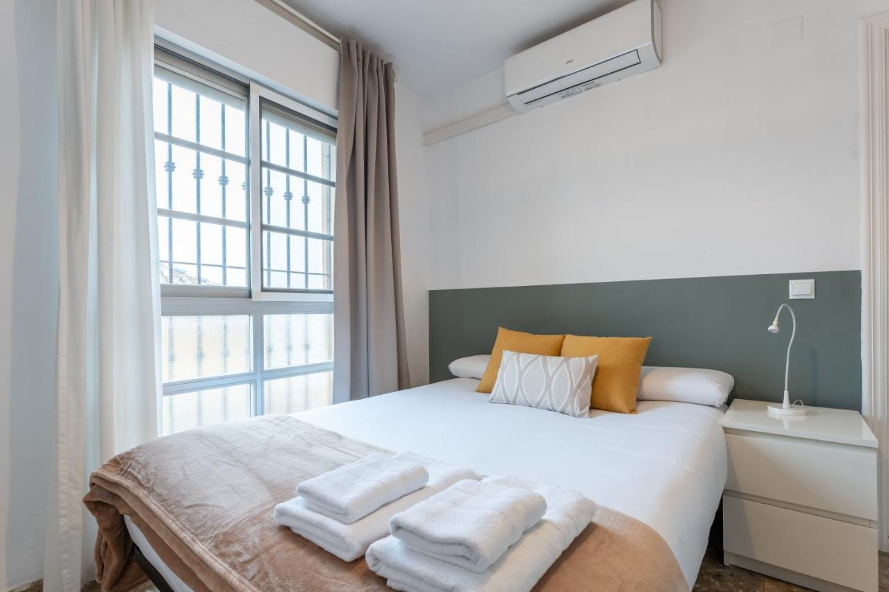 Claveles Apartment By Bossh! Apartments Μάλαγα Εξωτερικό φωτογραφία