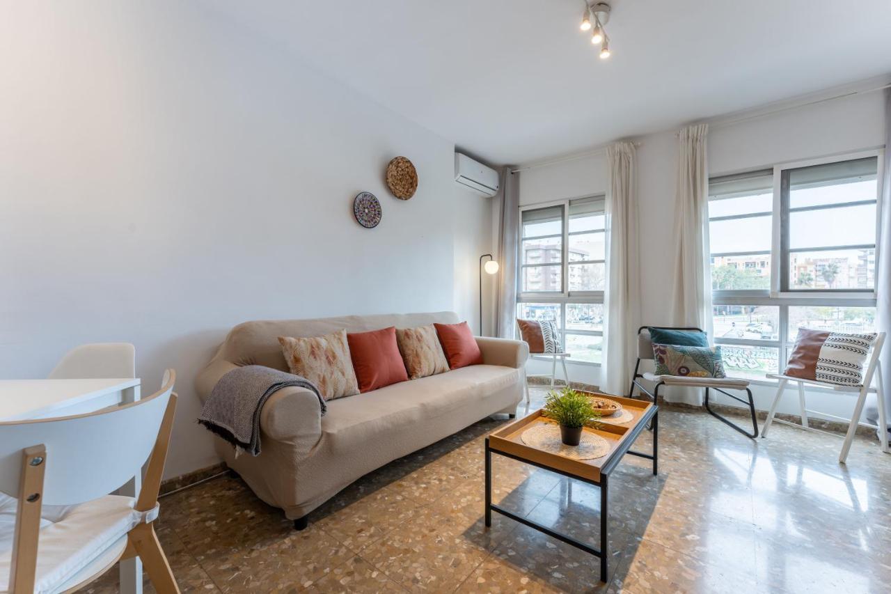 Claveles Apartment By Bossh! Apartments Μάλαγα Εξωτερικό φωτογραφία