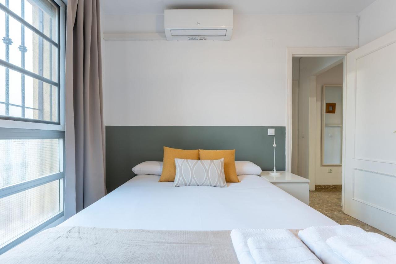 Claveles Apartment By Bossh! Apartments Μάλαγα Εξωτερικό φωτογραφία