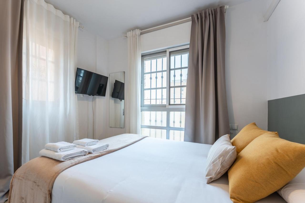 Claveles Apartment By Bossh! Apartments Μάλαγα Εξωτερικό φωτογραφία