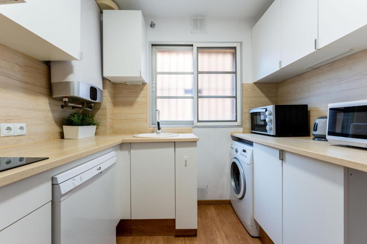 Claveles Apartment By Bossh! Apartments Μάλαγα Εξωτερικό φωτογραφία