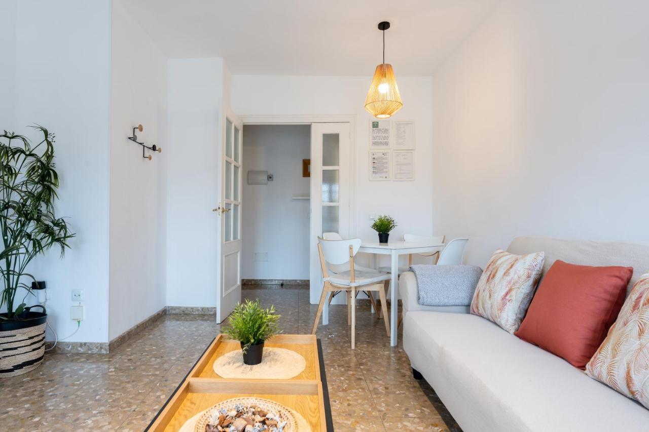 Claveles Apartment By Bossh! Apartments Μάλαγα Εξωτερικό φωτογραφία
