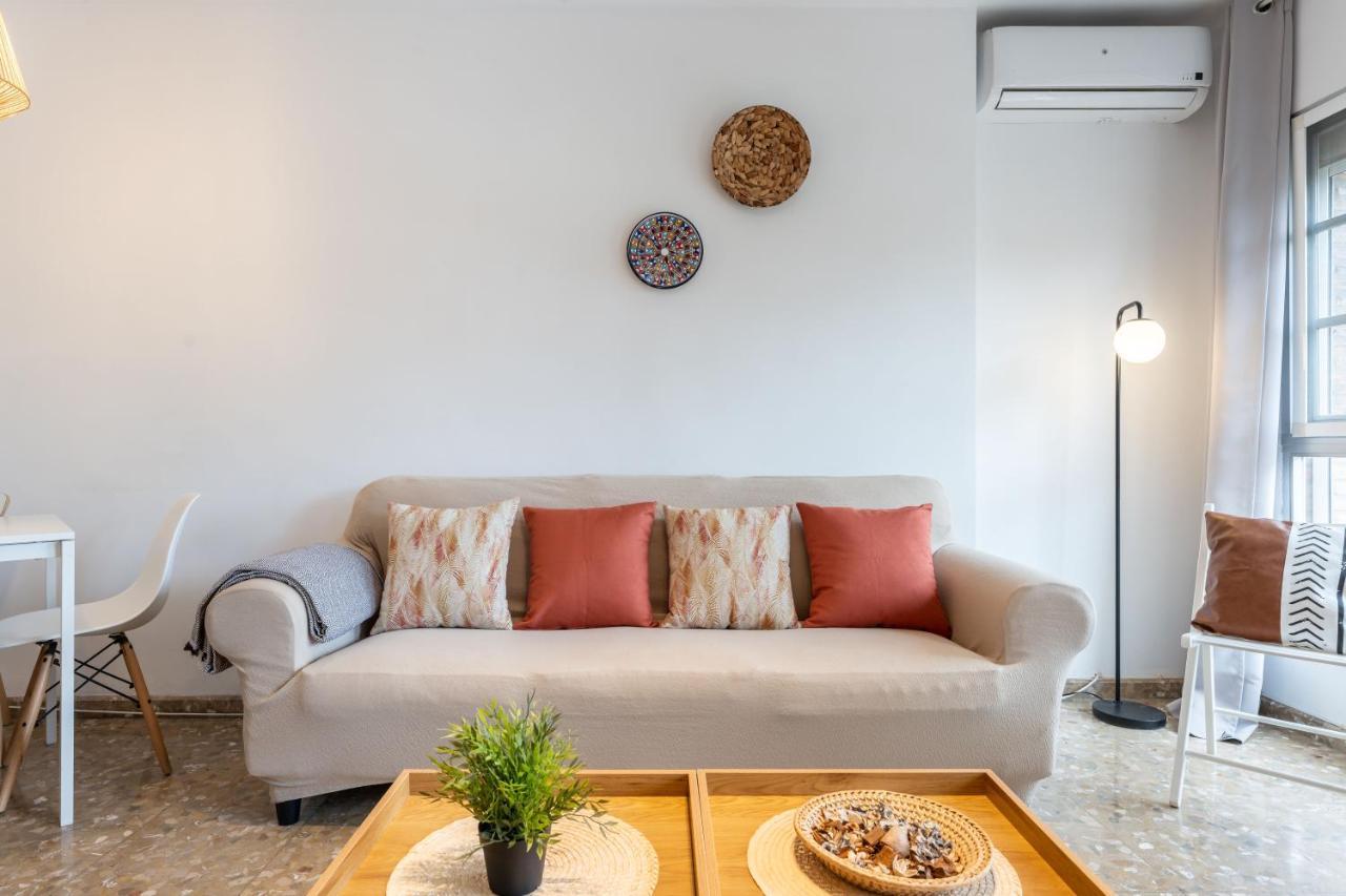 Claveles Apartment By Bossh! Apartments Μάλαγα Εξωτερικό φωτογραφία