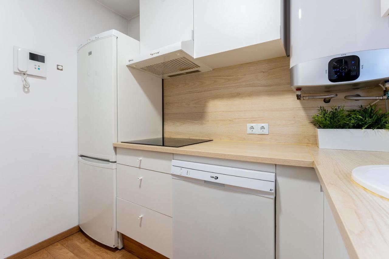 Claveles Apartment By Bossh! Apartments Μάλαγα Εξωτερικό φωτογραφία